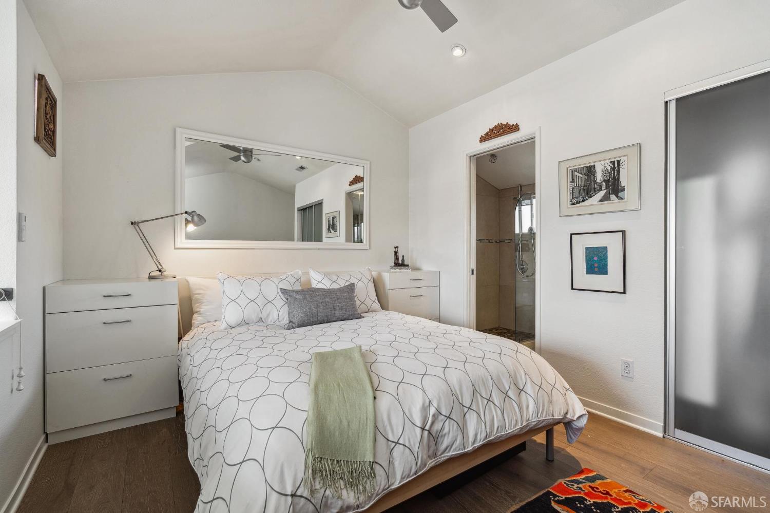 Detail Gallery Image 11 of 20 For 342 Hayes St #M,  San Francisco,  CA 94102 - 1 Beds | 1/1 Baths