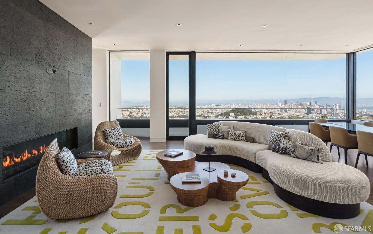 Detail Gallery Image 8 of 52 For 150 Glenbrook Ave, San Francisco,  CA 94114 - 6 Beds | 6/2 Baths