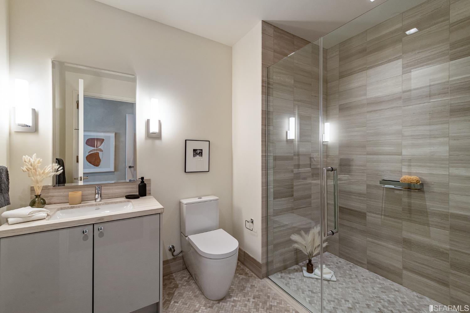 Detail Gallery Image 18 of 49 For 706 Mission St 9d,  San Francisco,  CA 94103 - 2 Beds | 3 Baths