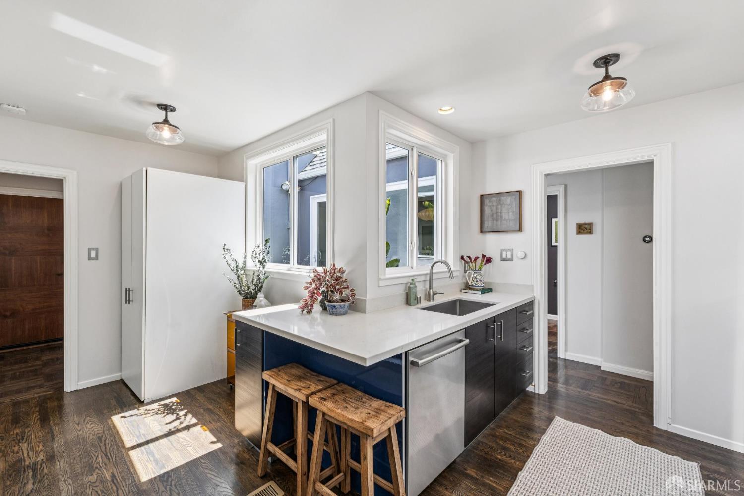 Detail Gallery Image 18 of 55 For 672 Teresita Blvd, San Francisco,  CA 94127 - 2 Beds | 1/1 Baths
