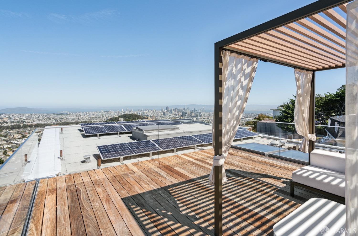 Detail Gallery Image 43 of 52 For 150 Glenbrook Ave, San Francisco,  CA 94114 - 6 Beds | 6/2 Baths
