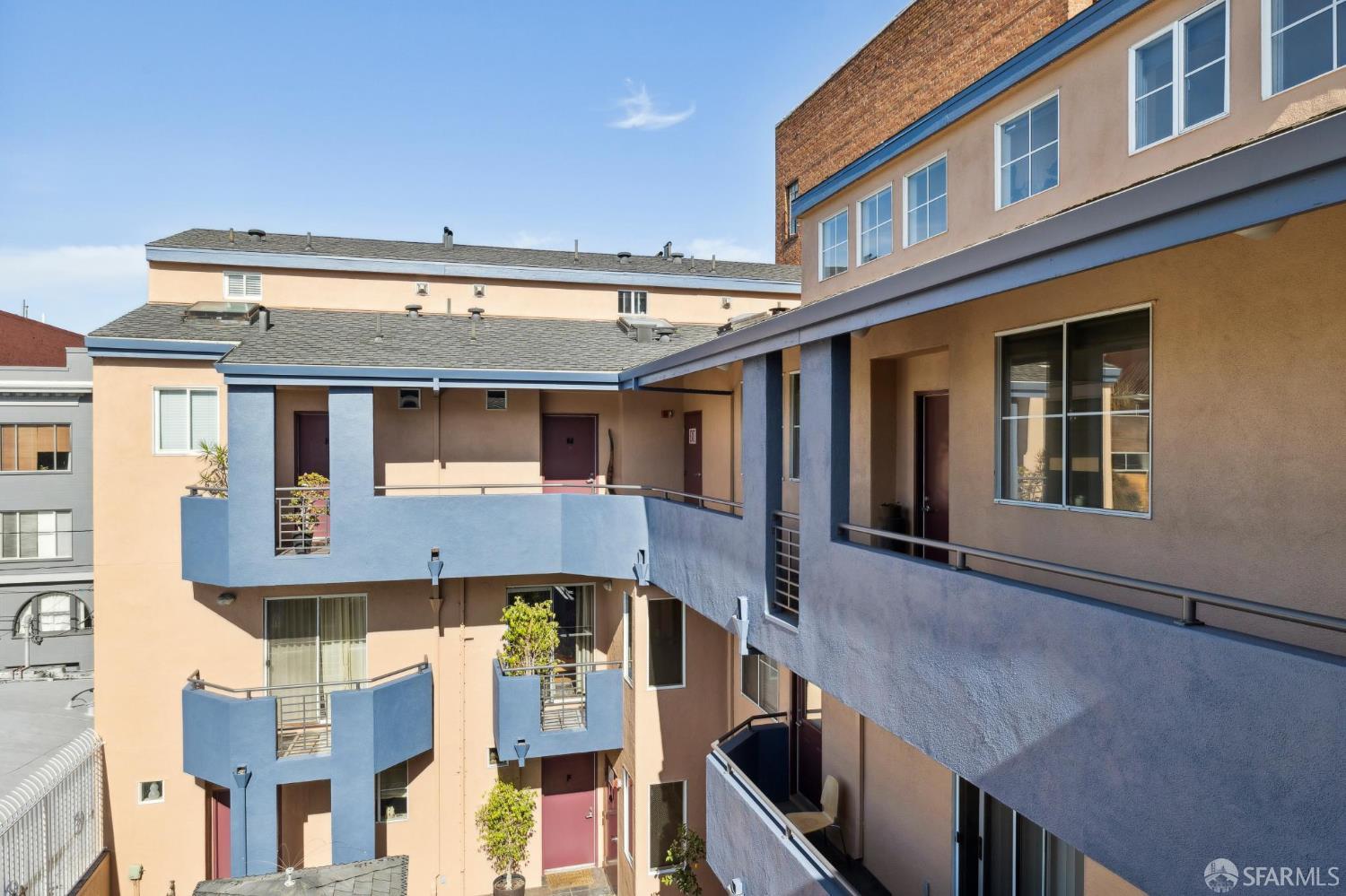 Detail Gallery Image 15 of 20 For 342 Hayes St #M,  San Francisco,  CA 94102 - 1 Beds | 1/1 Baths