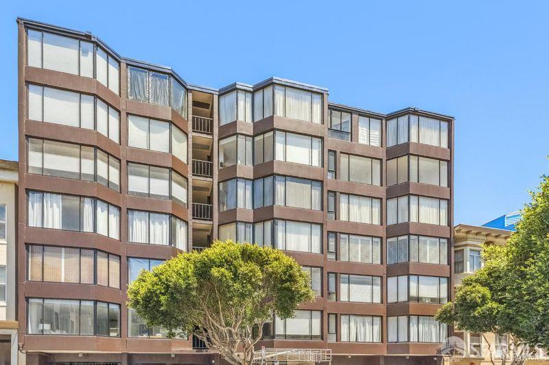 Detail Gallery Image 61 of 80 For 1520 Taylor St #603,  San Francisco,  CA 94133 - 2 Beds | 2/1 Baths