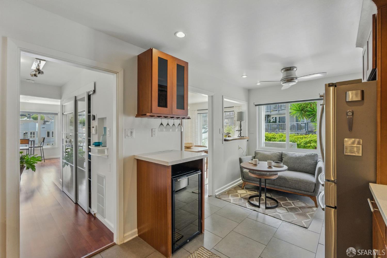 Detail Gallery Image 22 of 52 For 62 Danvers St, San Francisco,  CA 94114 - 2 Beds | 1 Baths