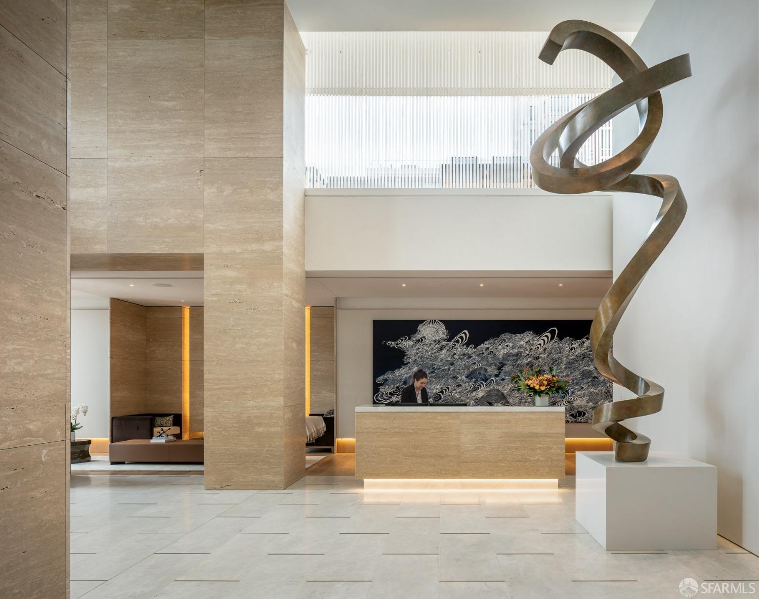 Detail Gallery Image 42 of 50 For 1 Steuart Ln #1903,  San Francisco,  CA 94105 - 3 Beds | 3 Baths