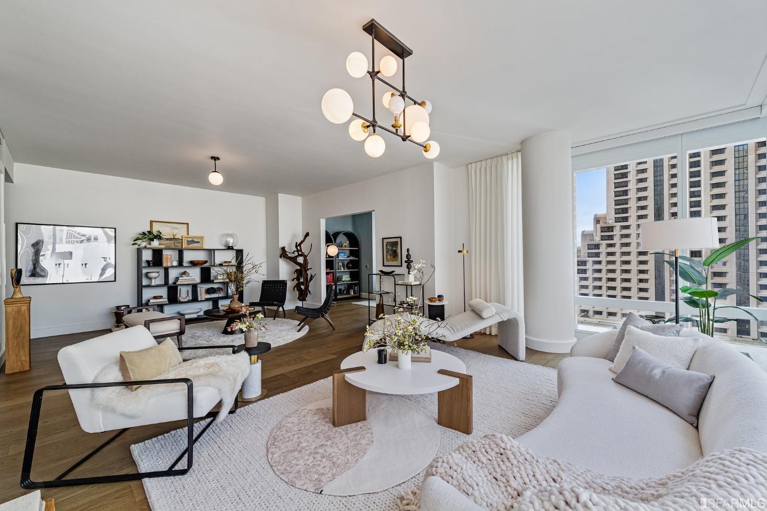 Detail Gallery Image 12 of 49 For 706 Mission St 9d,  San Francisco,  CA 94103 - 2 Beds | 3 Baths