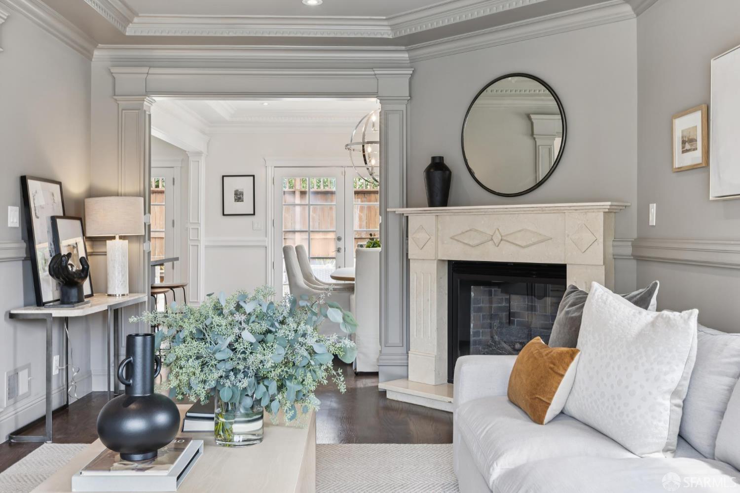 Detail Gallery Image 9 of 53 For 25 Mizpah St, San Francisco,  CA 94131 - 4 Beds | 3 Baths
