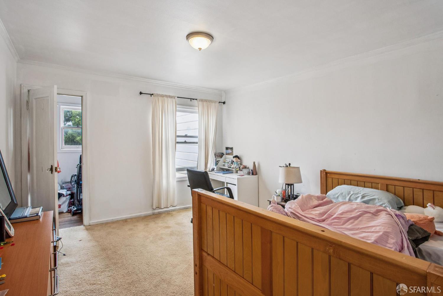 Detail Gallery Image 11 of 19 For 1532 Cabrillo St, San Francisco,  CA 94118 - 2 Beds | 1 Baths