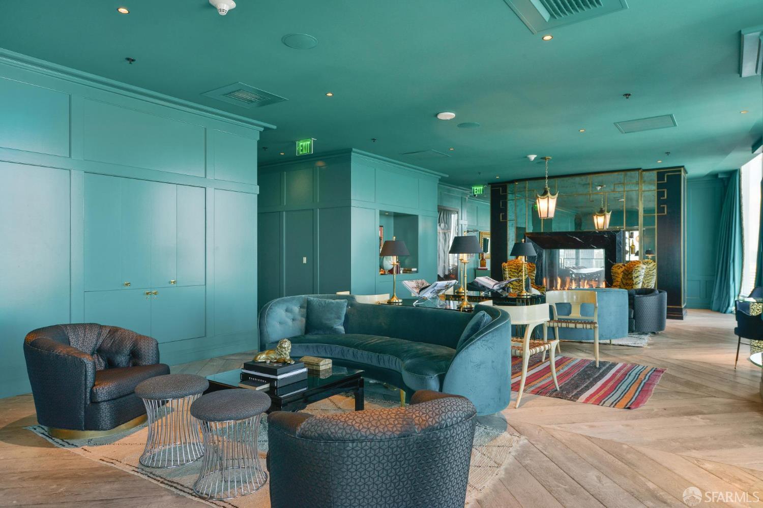 Detail Gallery Image 32 of 49 For 401 Harrison St 6g,  San Francisco,  CA 94105 - 1 Beds | 1 Baths