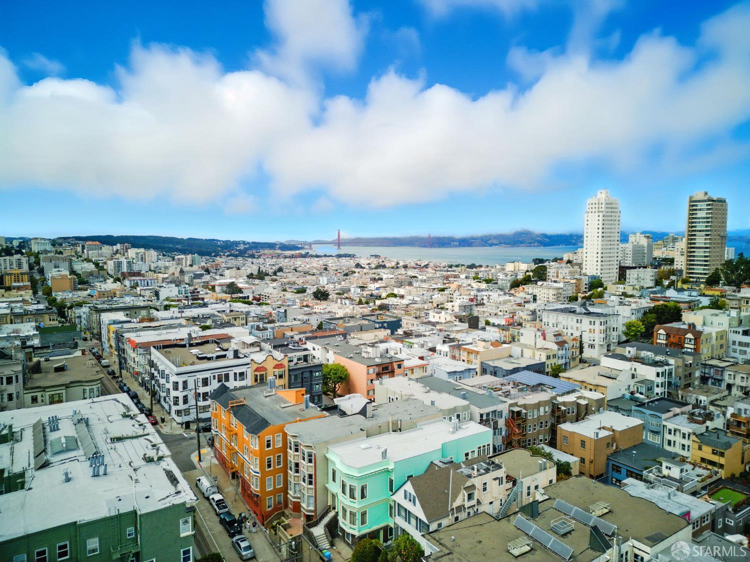 Detail Gallery Image 41 of 48 For 1180 Jackson St #6,  San Francisco,  CA 94133 - 1 Beds | 1 Baths