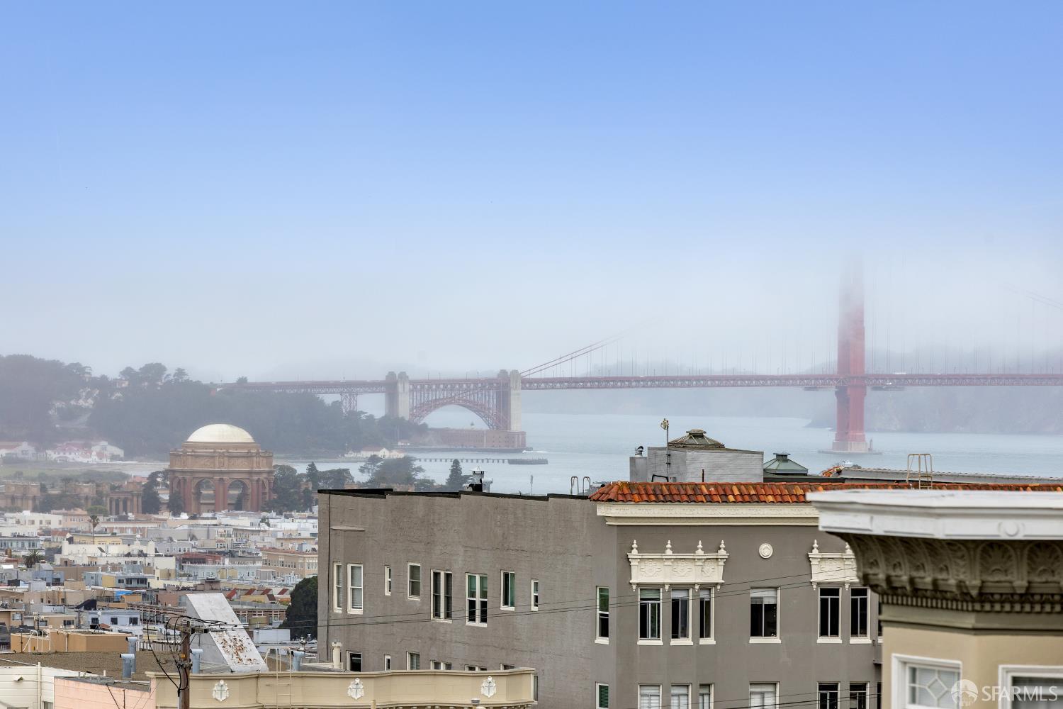 Detail Gallery Image 30 of 36 For 1281 Vallejo St #4,  San Francisco,  CA 94109 - 1 Beds | 1 Baths