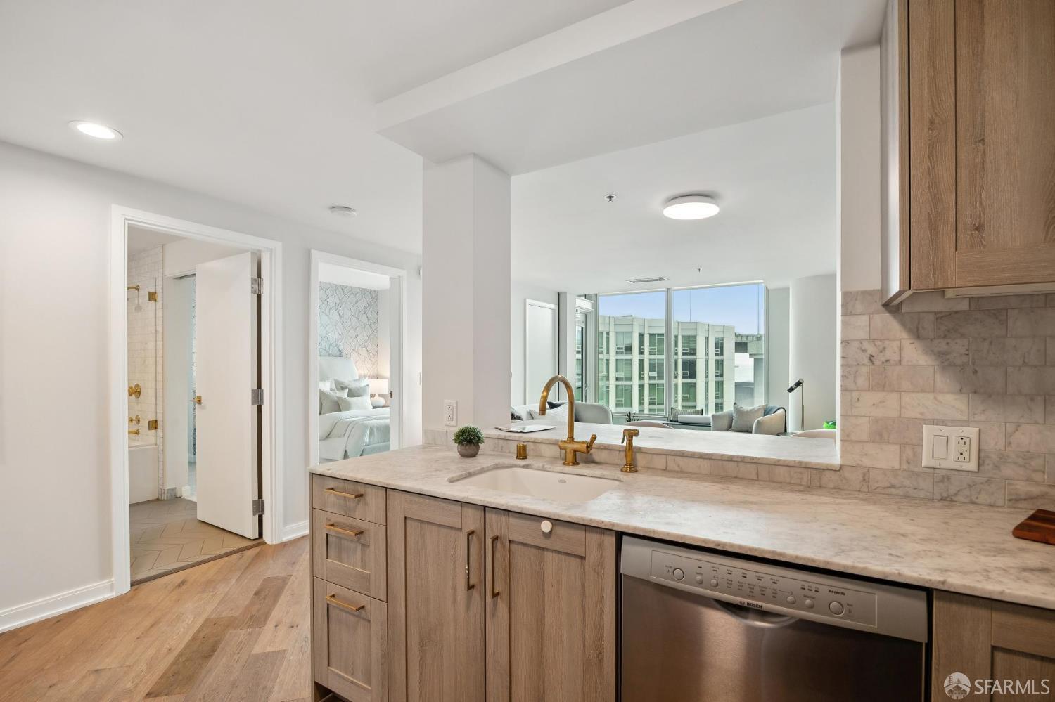 Detail Gallery Image 16 of 49 For 401 Harrison St 6g,  San Francisco,  CA 94105 - 1 Beds | 1 Baths