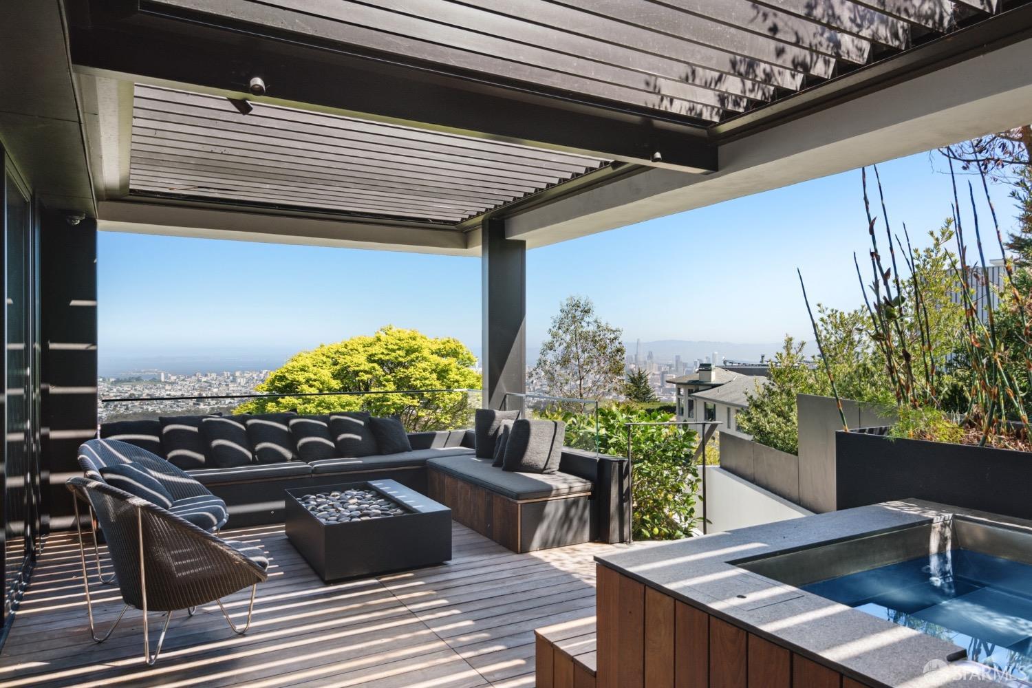 Detail Gallery Image 31 of 52 For 150 Glenbrook Ave, San Francisco,  CA 94114 - 6 Beds | 6/2 Baths