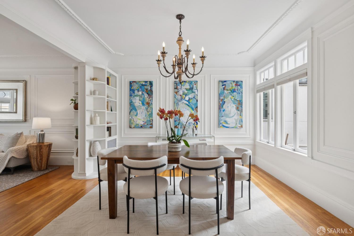 Detail Gallery Image 11 of 29 For 2945 Pacific Ave #9,  San Francisco,  CA 94115 - 1 Beds | 1 Baths