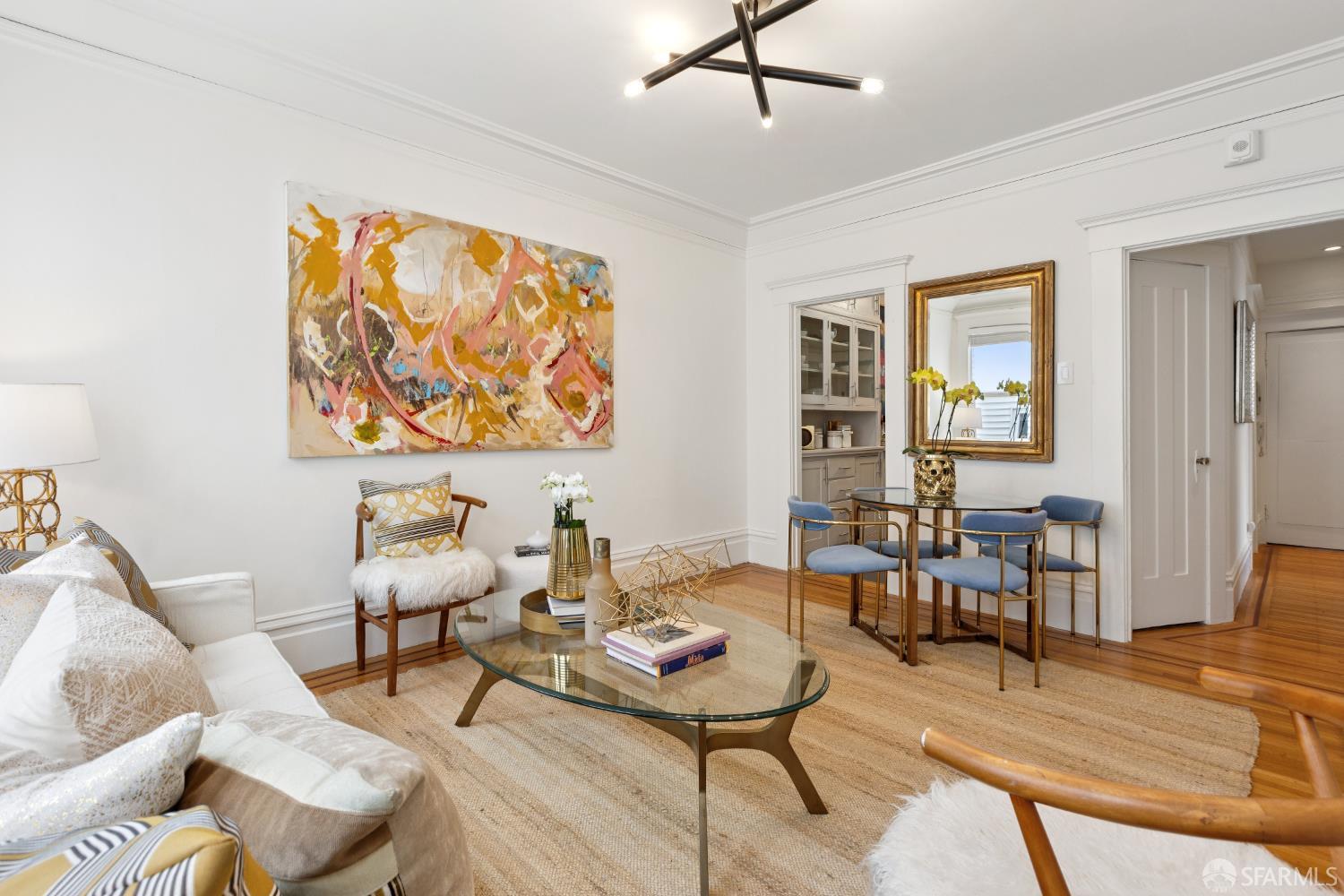 Detail Gallery Image 8 of 36 For 1281 Vallejo St #4,  San Francisco,  CA 94109 - 1 Beds | 1 Baths