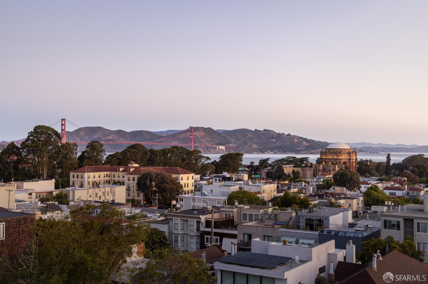 Detail Gallery Image 45 of 52 For 2724 Filbert St, San Francisco,  CA 94123 - 6 Beds | 6/2 Baths