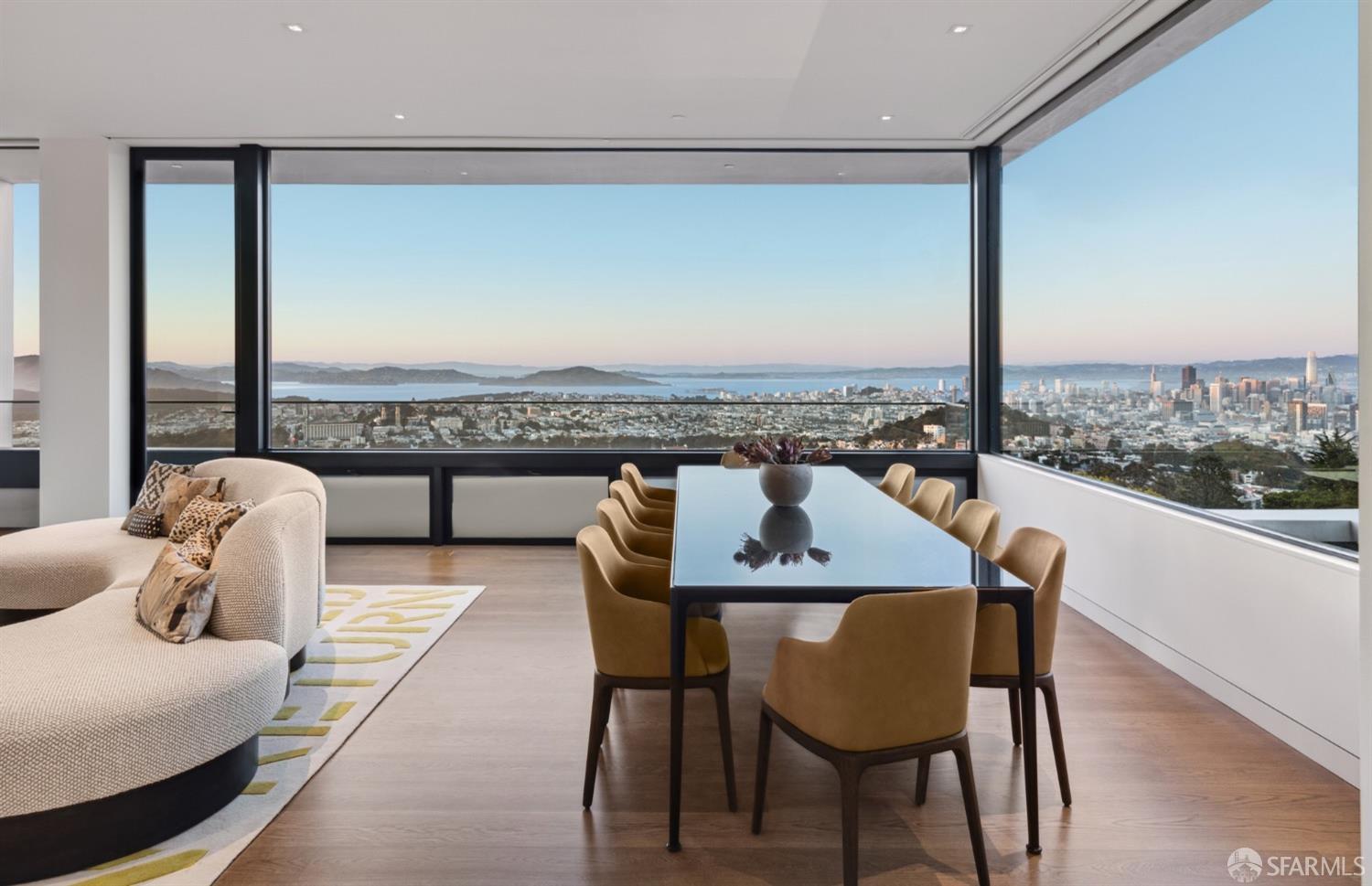 Detail Gallery Image 9 of 52 For 150 Glenbrook Ave, San Francisco,  CA 94114 - 6 Beds | 6/2 Baths