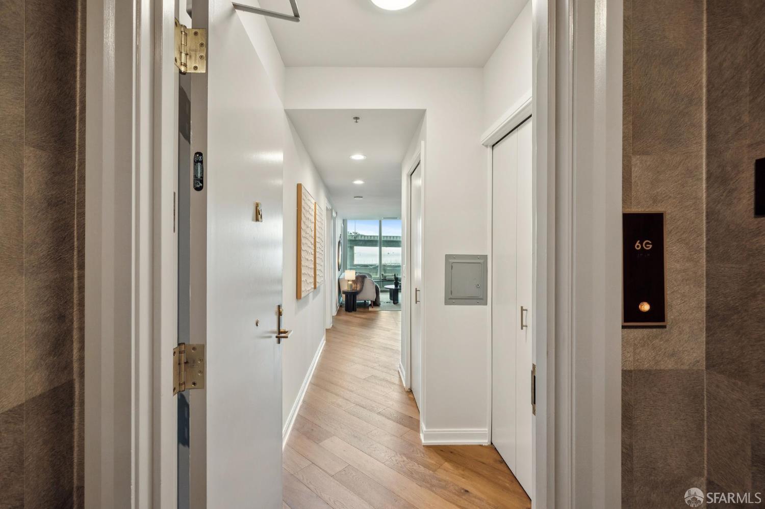 Detail Gallery Image 3 of 49 For 401 Harrison St 6g,  San Francisco,  CA 94105 - 1 Beds | 1 Baths