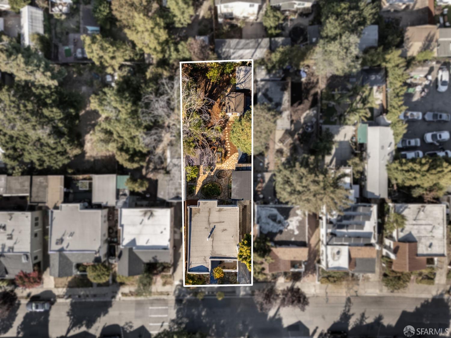 Detail Gallery Image 25 of 25 For 4126 Culver St, Oakland,  CA 94619 - 2 Beds | 1 Baths