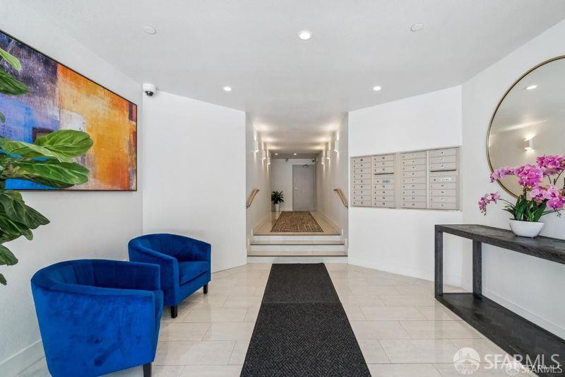 Detail Gallery Image 60 of 80 For 1520 Taylor St #603,  San Francisco,  CA 94133 - 2 Beds | 2/1 Baths