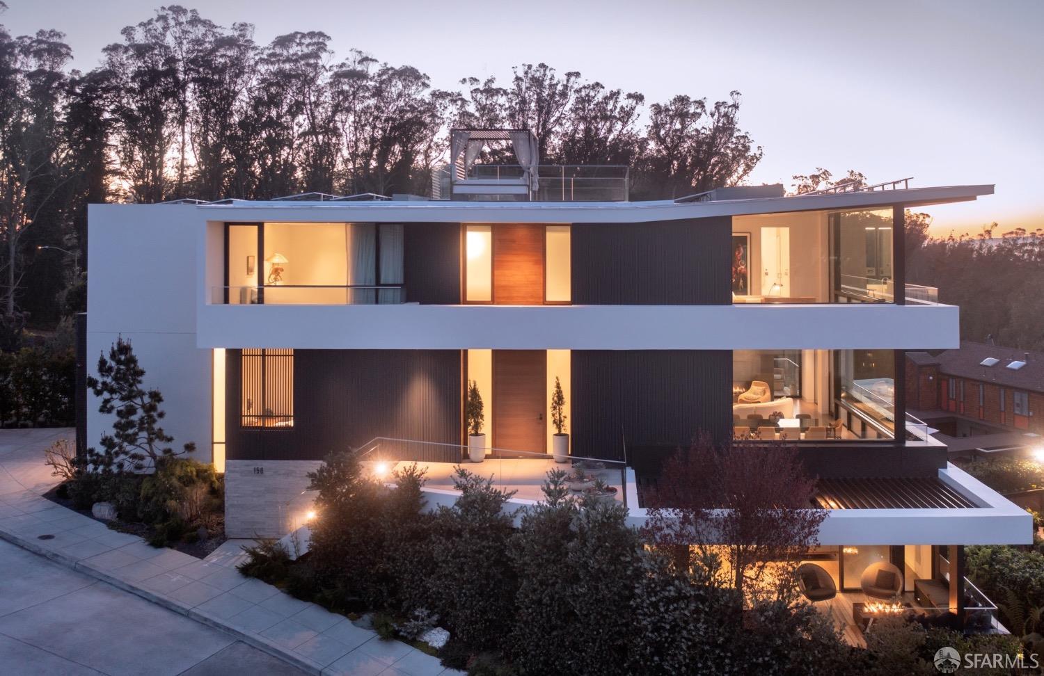 Detail Gallery Image 46 of 52 For 150 Glenbrook Ave, San Francisco,  CA 94114 - 6 Beds | 6/2 Baths