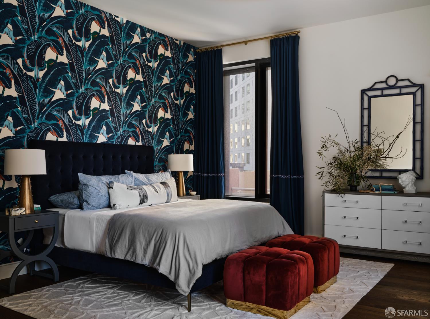 Detail Gallery Image 34 of 38 For 706 Mission St #701,  San Francisco,  CA 94103 - 2 Beds | 3 Baths
