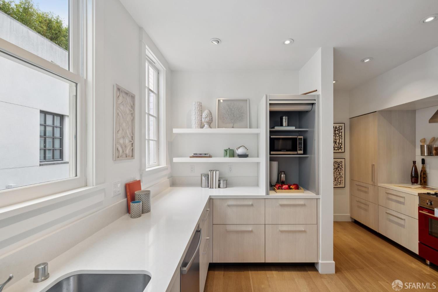 Detail Gallery Image 14 of 29 For 2945 Pacific Ave #9,  San Francisco,  CA 94115 - 1 Beds | 1 Baths