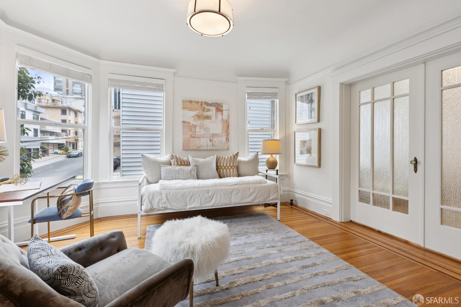 Detail Gallery Image 13 of 36 For 1281 Vallejo St #4,  San Francisco,  CA 94109 - 1 Beds | 1 Baths