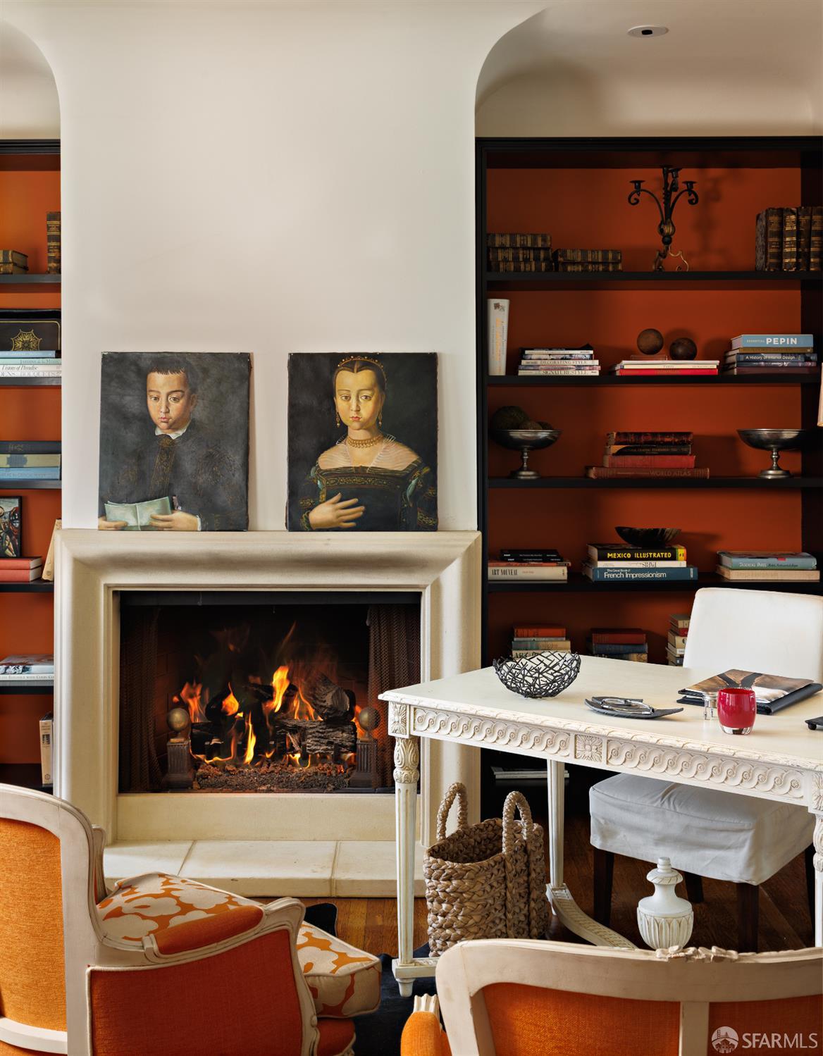 Detail Gallery Image 7 of 35 For 447 Greenwich St, San Francisco,  CA 94133 - – Beds | – Baths