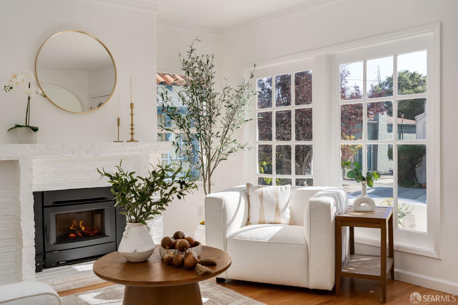 Detail Gallery Image 5 of 25 For 4126 Culver St, Oakland,  CA 94619 - 2 Beds | 1 Baths