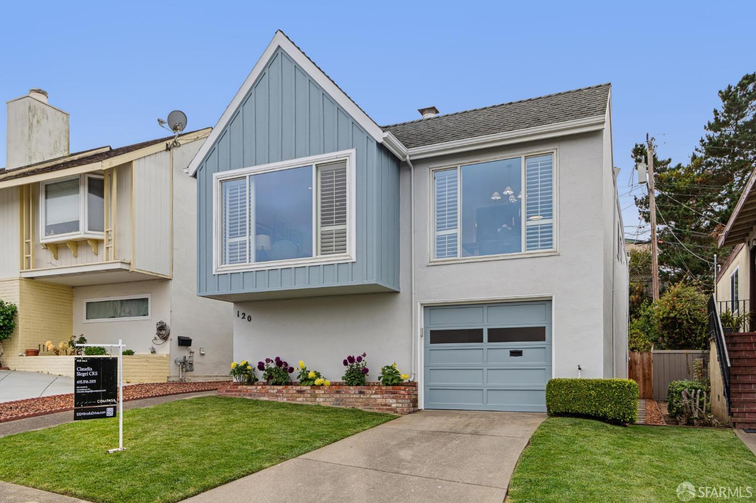Detail Gallery Image 44 of 47 For 120 Mirada Dr, Daly City,  CA 94015 - 3 Beds | 2 Baths