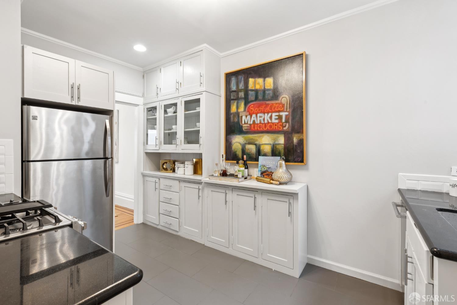 Detail Gallery Image 14 of 36 For 1281 Vallejo St #4,  San Francisco,  CA 94109 - 1 Beds | 1 Baths