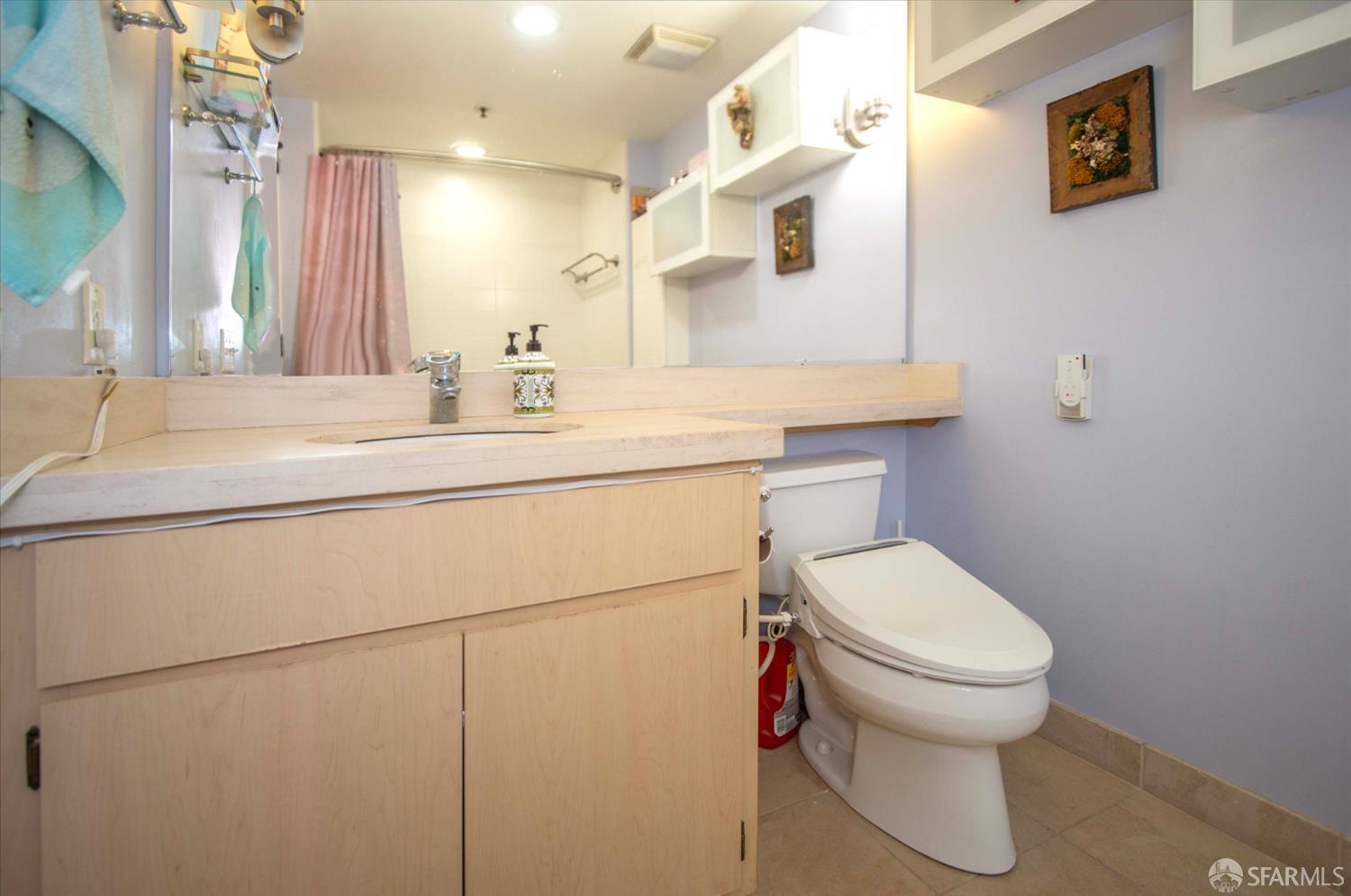 Detail Gallery Image 18 of 18 For 750 Van Ness Ave #V502,  San Francisco,  CA 94102 - 0 Beds | 1 Baths