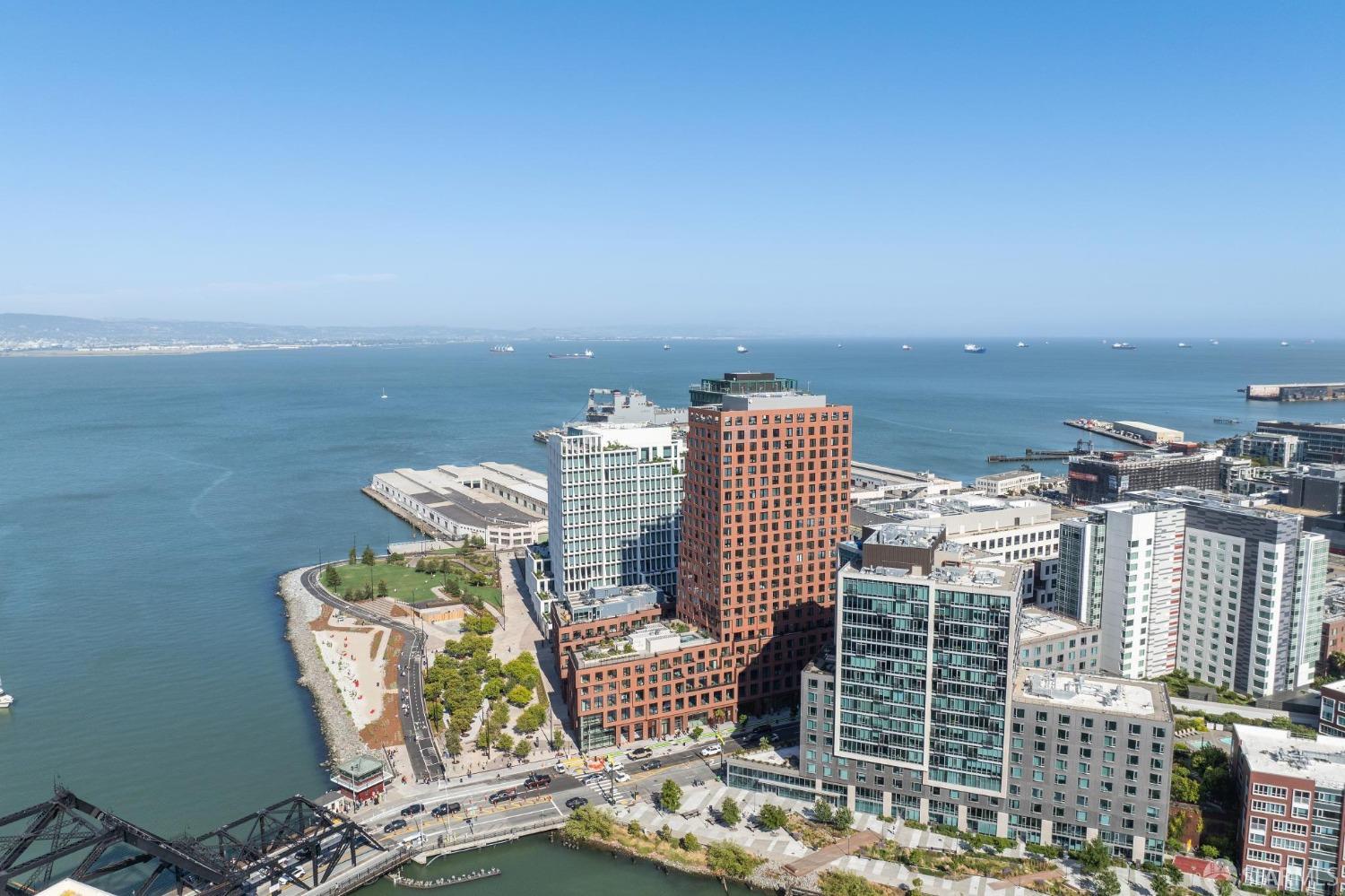 Detail Gallery Image 22 of 36 For 1000 3rd St #413,  San Francisco,  CA 94105 - 1 Beds | 1 Baths