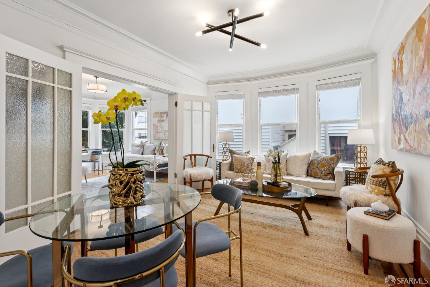 Detail Gallery Image 6 of 36 For 1281 Vallejo St #4,  San Francisco,  CA 94109 - 1 Beds | 1 Baths