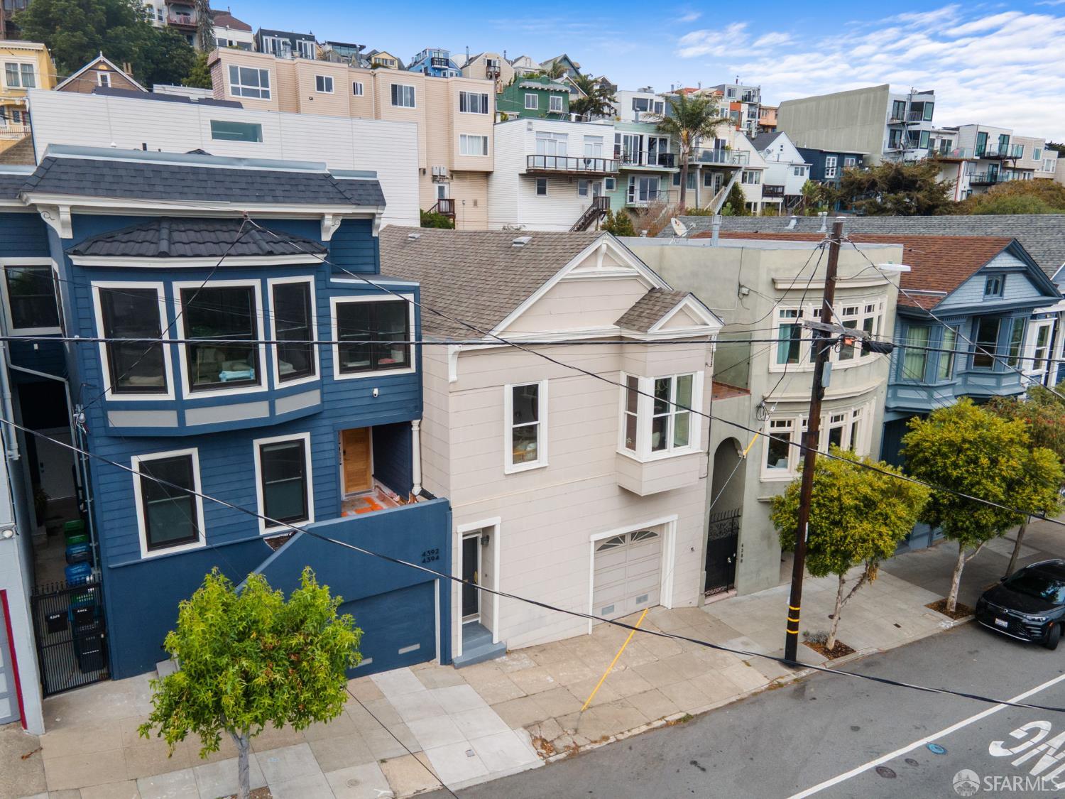 Detail Gallery Image 27 of 32 For 4390 17th St, San Francisco,  CA 94114 - 2 Beds | 1 Baths