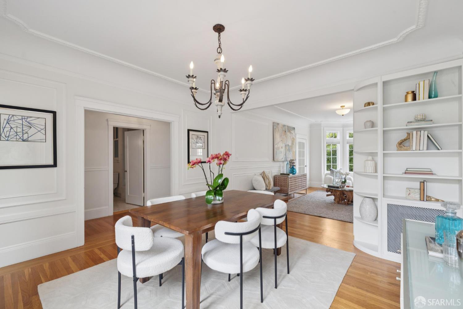 Detail Gallery Image 12 of 29 For 2945 Pacific Ave #9,  San Francisco,  CA 94115 - 1 Beds | 1 Baths