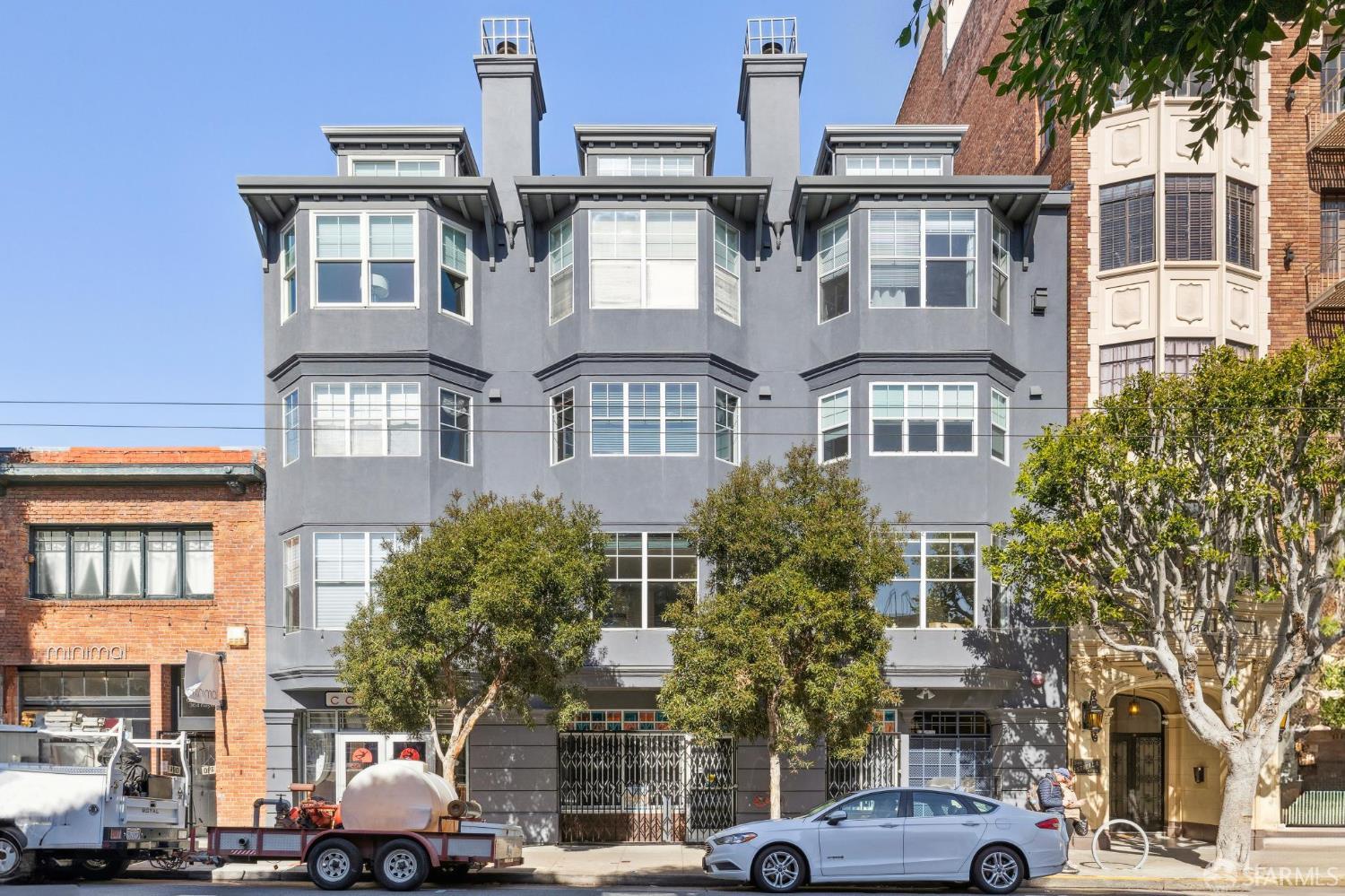 Detail Gallery Image 14 of 20 For 342 Hayes St #M,  San Francisco,  CA 94102 - 1 Beds | 1/1 Baths