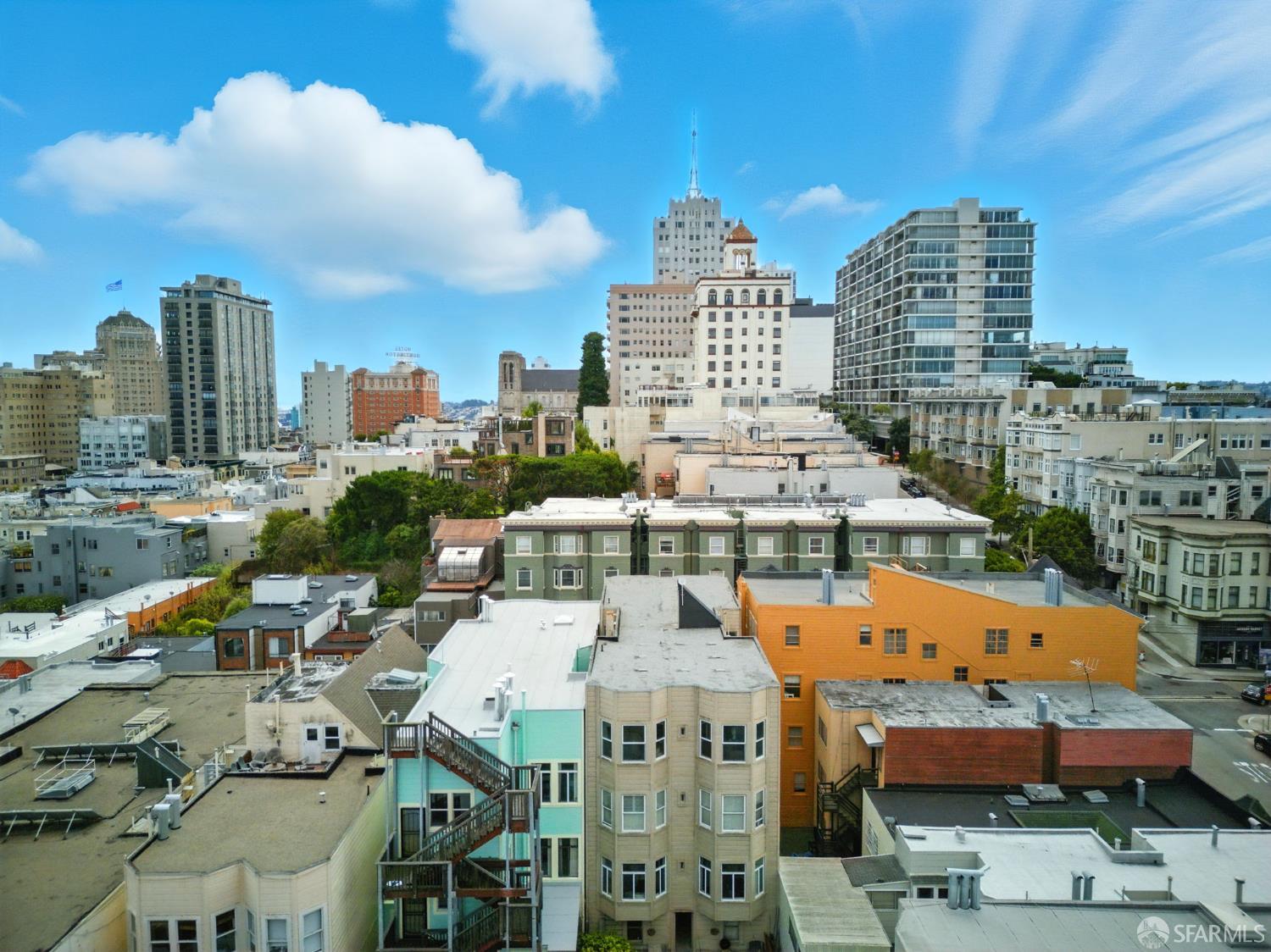 Detail Gallery Image 34 of 48 For 1180 Jackson St #6,  San Francisco,  CA 94133 - 1 Beds | 1 Baths