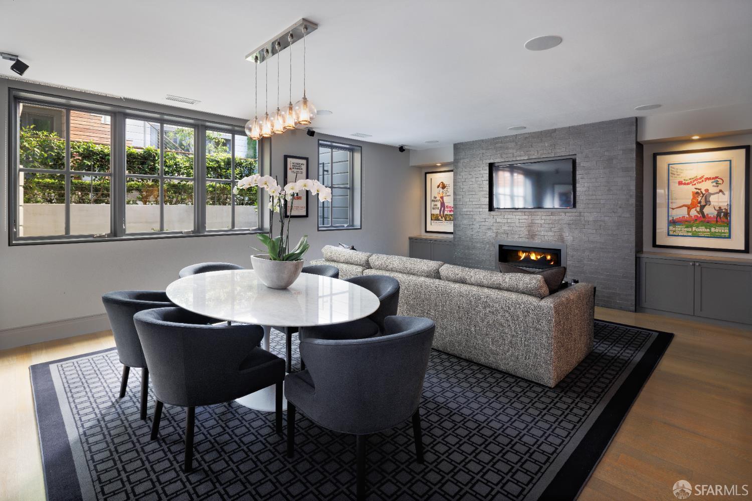 Detail Gallery Image 29 of 35 For 447 Greenwich St, San Francisco,  CA 94133 - – Beds | – Baths