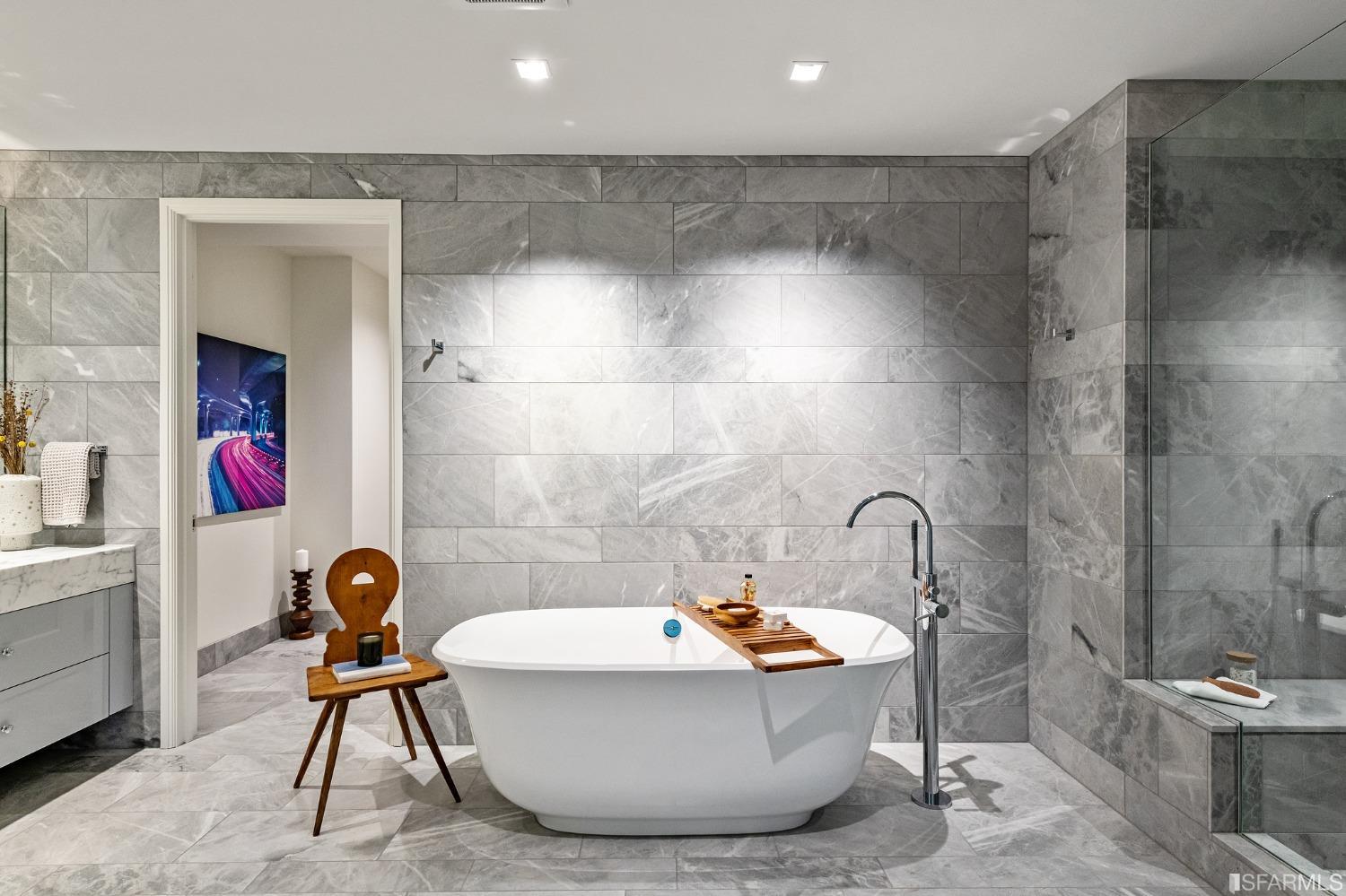 Detail Gallery Image 23 of 49 For 706 Mission St 9d,  San Francisco,  CA 94103 - 2 Beds | 3 Baths