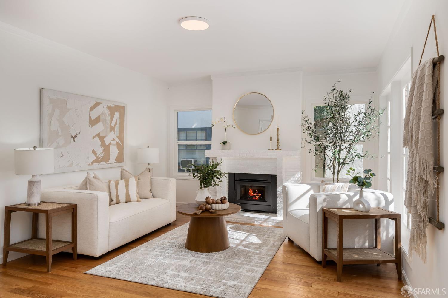 Detail Gallery Image 3 of 25 For 4126 Culver St, Oakland,  CA 94619 - 2 Beds | 1 Baths