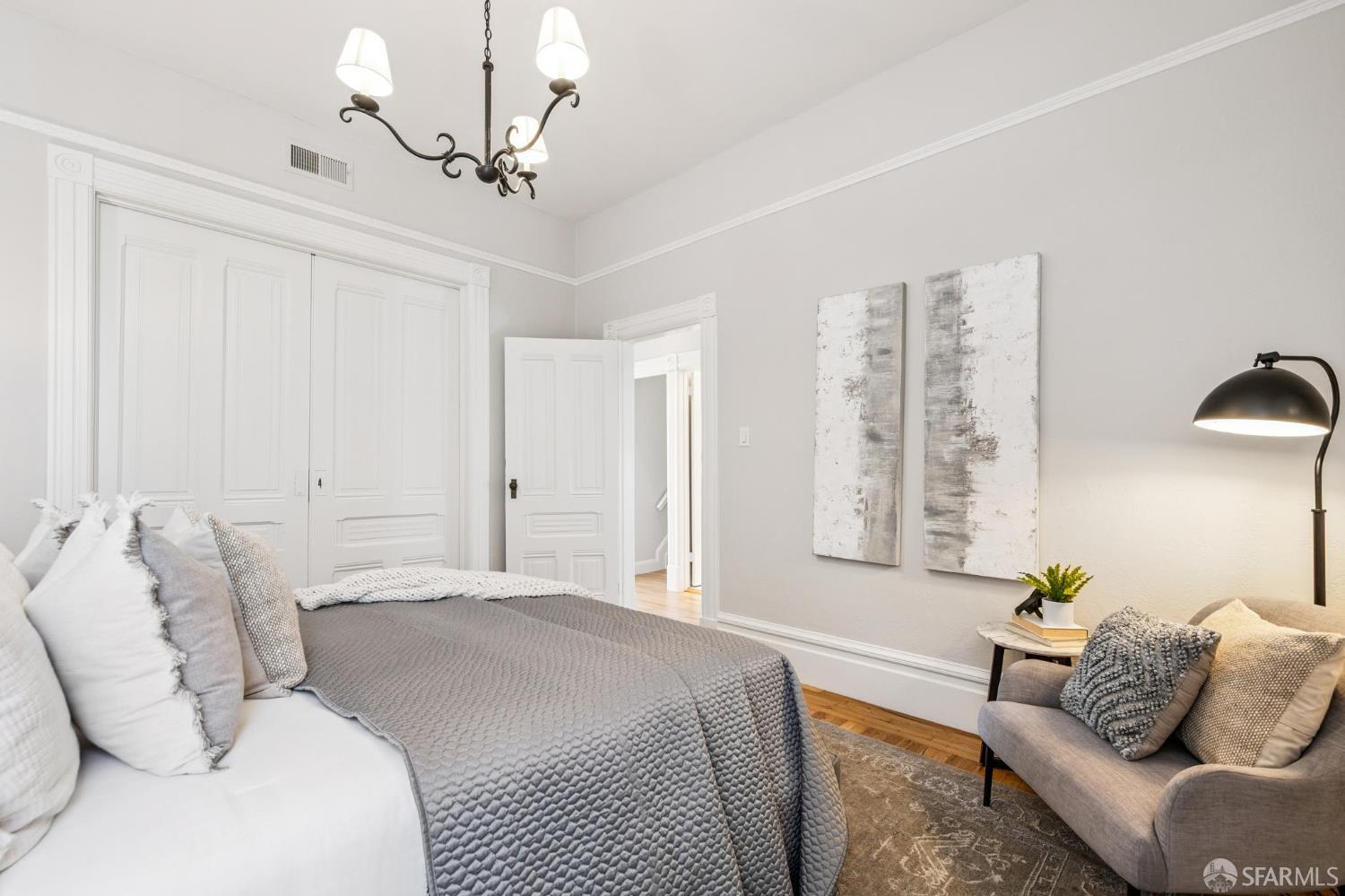 Detail Gallery Image 46 of 85 For 516 Baker St, San Francisco,  CA 94117 - 4 Beds | 2 Baths