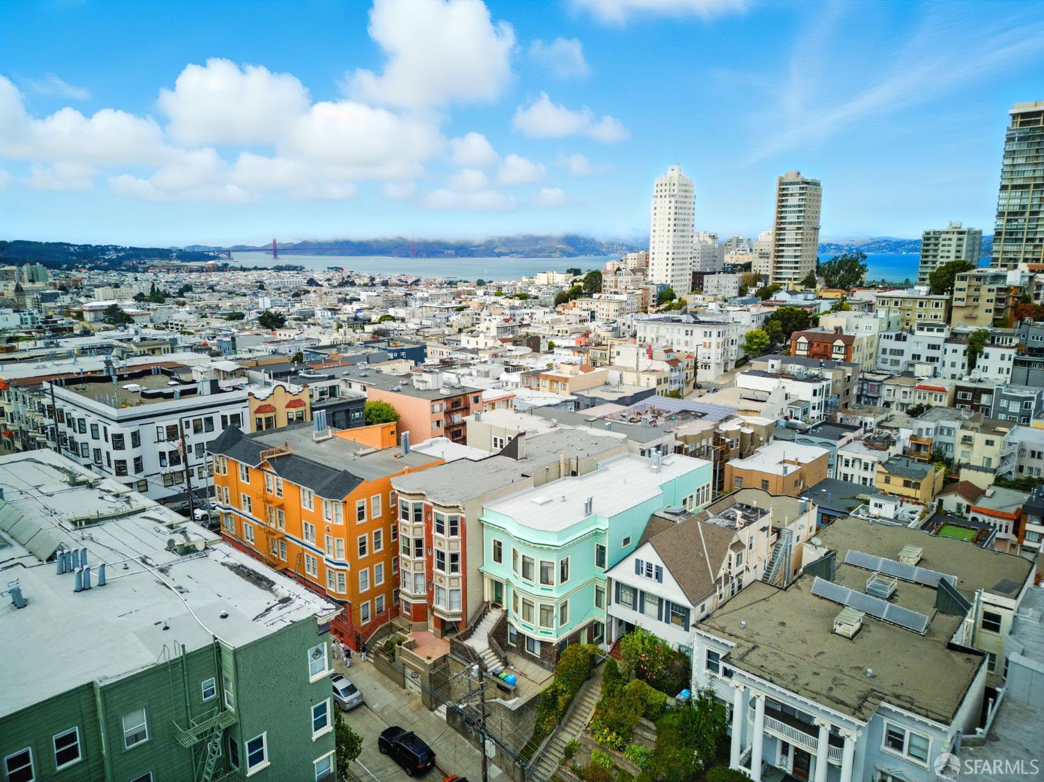 Detail Gallery Image 33 of 48 For 1180 Jackson St #6,  San Francisco,  CA 94133 - 1 Beds | 1 Baths