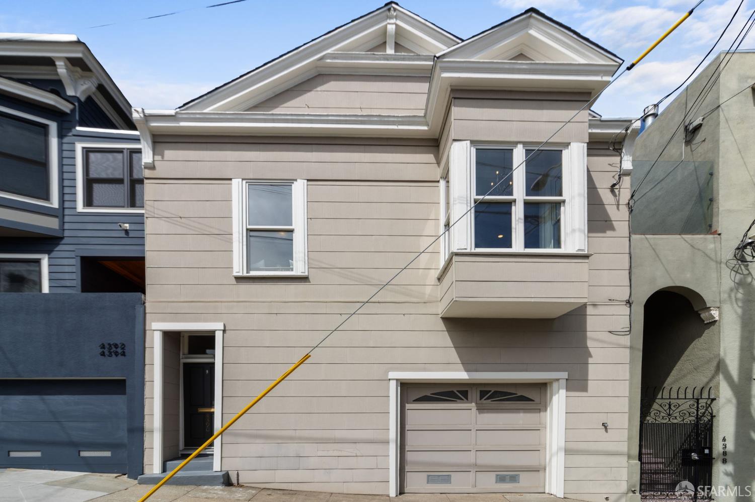 Detail Gallery Image 5 of 32 For 4390 17th St, San Francisco,  CA 94114 - 2 Beds | 1 Baths
