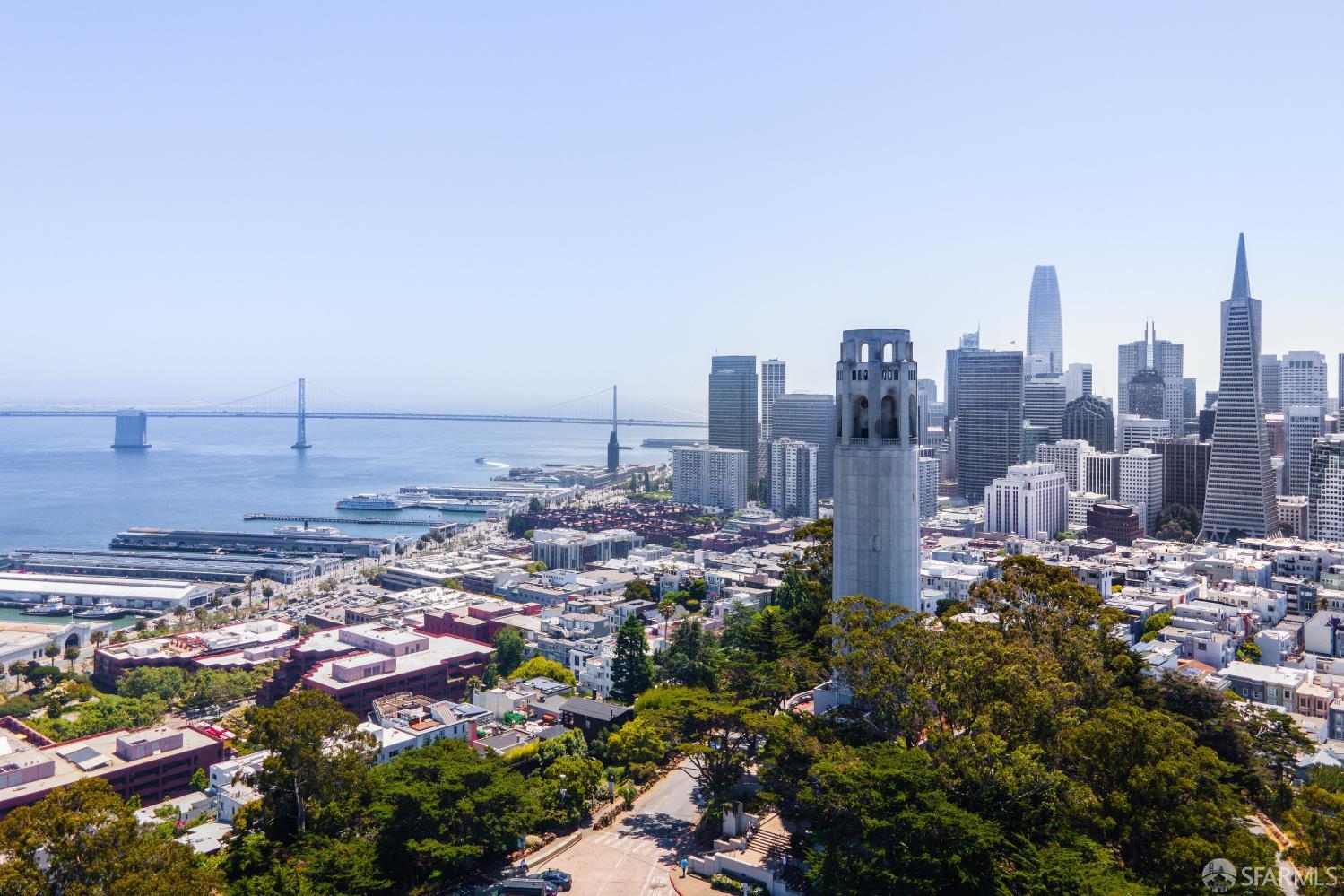 Detail Gallery Image 18 of 28 For 439 Greenwich St #9,  San Francisco,  CA 94133 - 1 Beds | 1 Baths