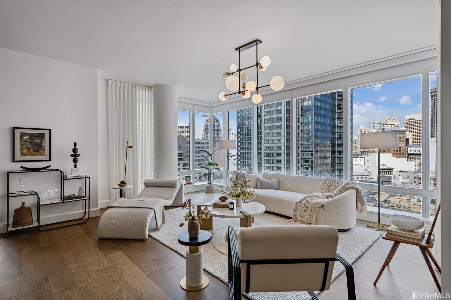 Detail Gallery Image 10 of 49 For 706 Mission St 9d,  San Francisco,  CA 94103 - 2 Beds | 3 Baths