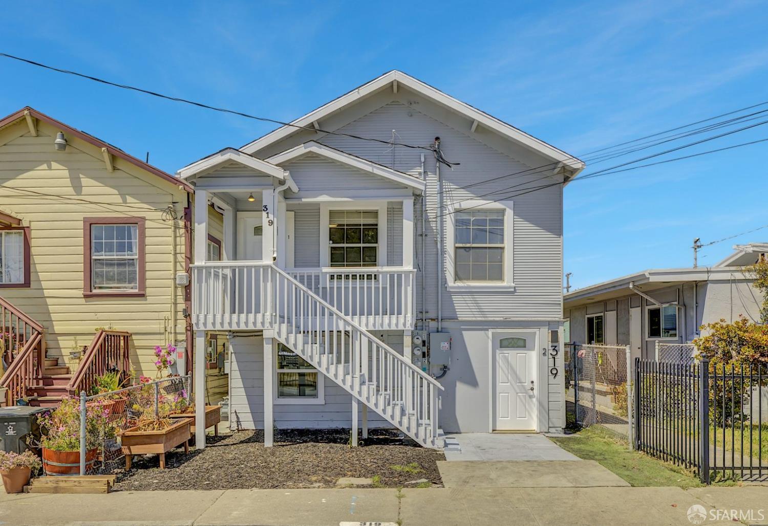 Detail Gallery Image 2 of 53 For 319 S 37th St, Richmond,  CA 94805 - 4 Beds | 2 Baths
