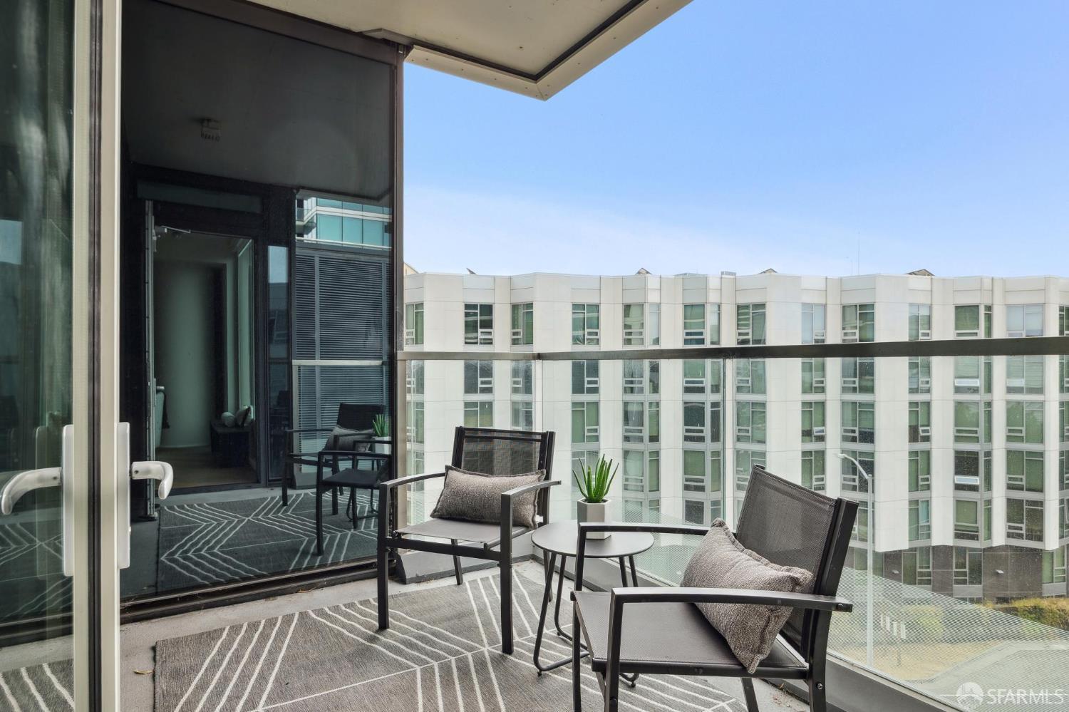 Detail Gallery Image 7 of 49 For 401 Harrison St 6g,  San Francisco,  CA 94105 - 1 Beds | 1 Baths