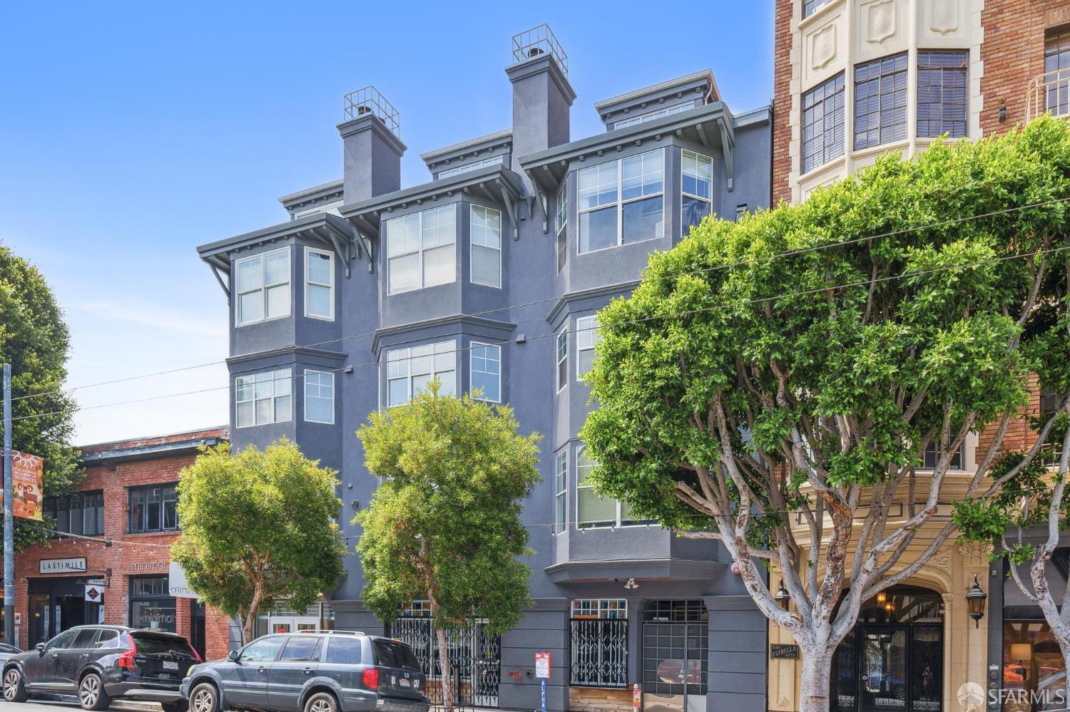 Detail Gallery Image 20 of 20 For 342 Hayes St #M,  San Francisco,  CA 94102 - 1 Beds | 1/1 Baths